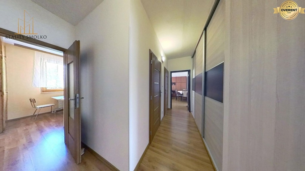 AKTUALIZÁCIA CENY !!! NA PREDAJ 3-izbový byt s loggiou, Prešov – Sekčo 3