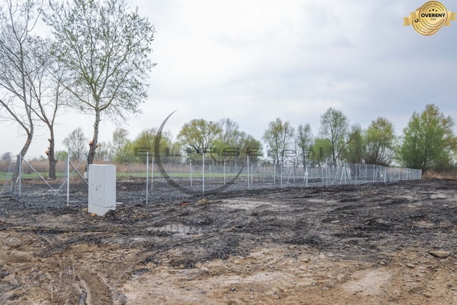 NA PREDAJ stavebný pozemok o výmere 543 m2 v obci Zohor