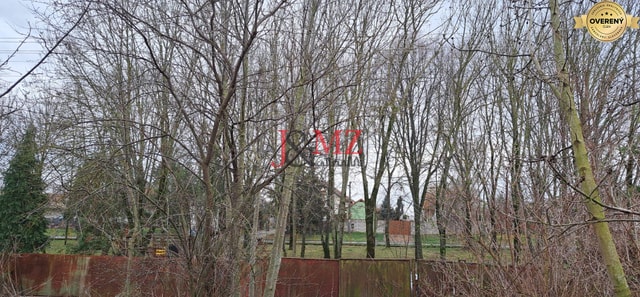 Stavebný pozemok 2.720 m2, šírka 20 m, LOK, Cena DOHODOU (SM–898)