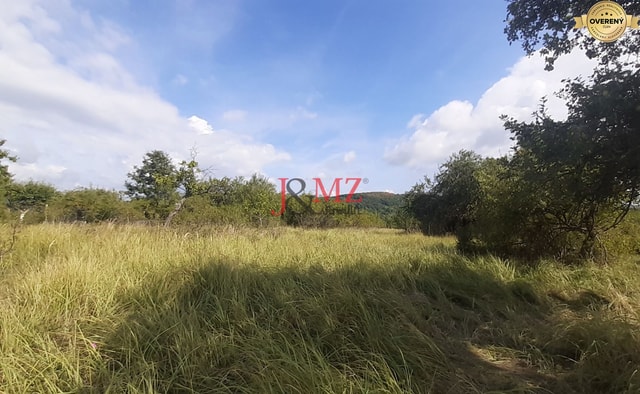 Pozemok 5.200 m2 , šírka 35 m, Horné Jabloňovce (SM - 903)