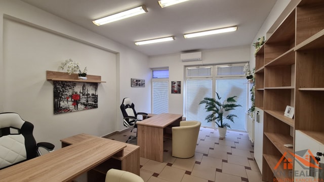 Na prenájom priestory v centre mesta Nové Zámky