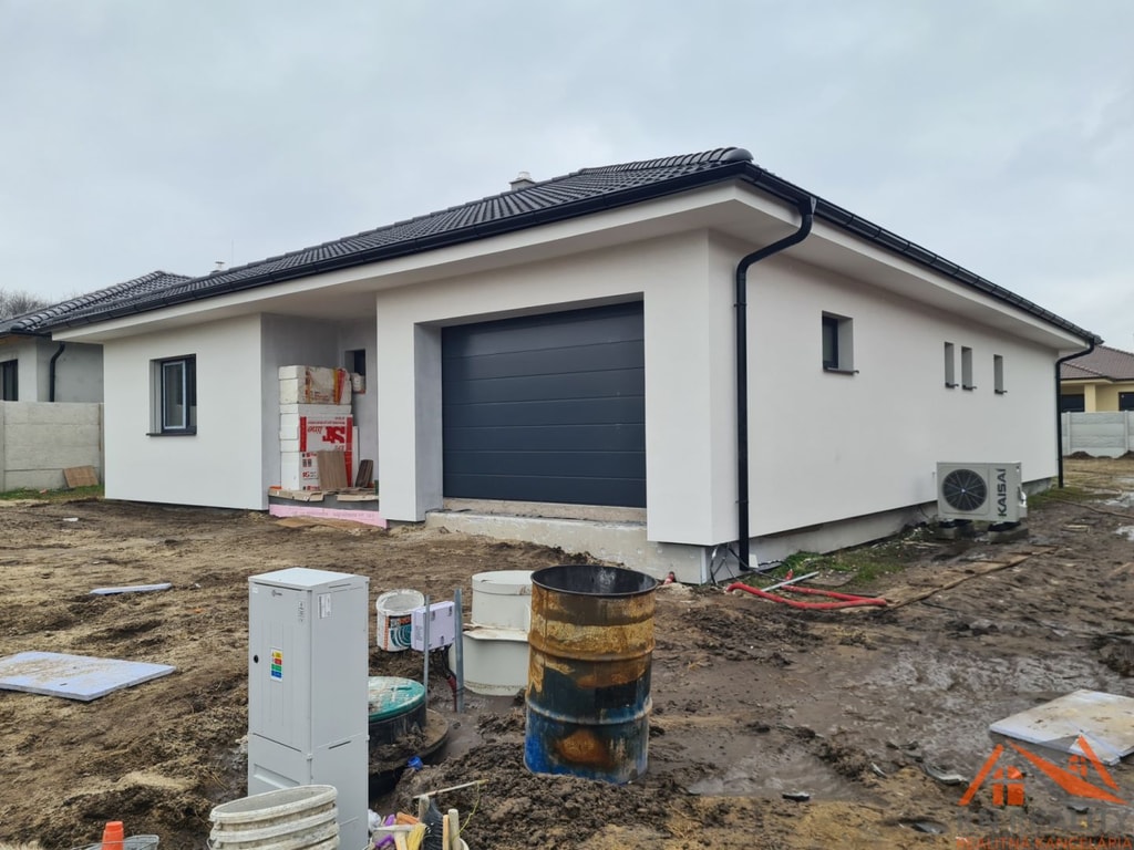 NOVOSTAVBA ( PROJEKT) čoskoro vo výstavbe Nesvady!