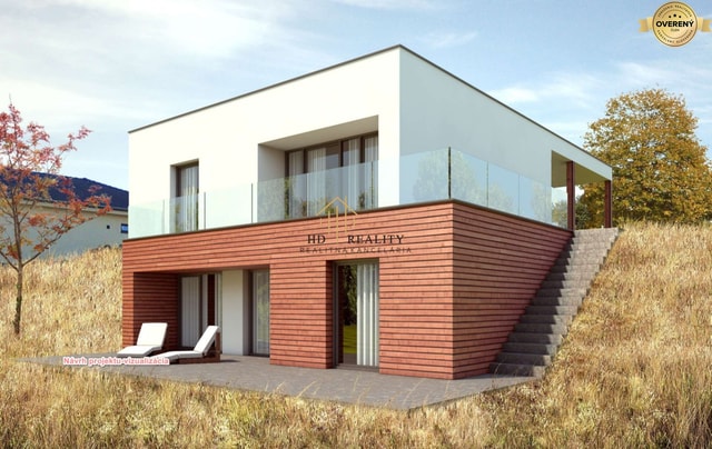 HD REALITY, predaj, stavebný pozemok Horná Mičiná, 1201m2
