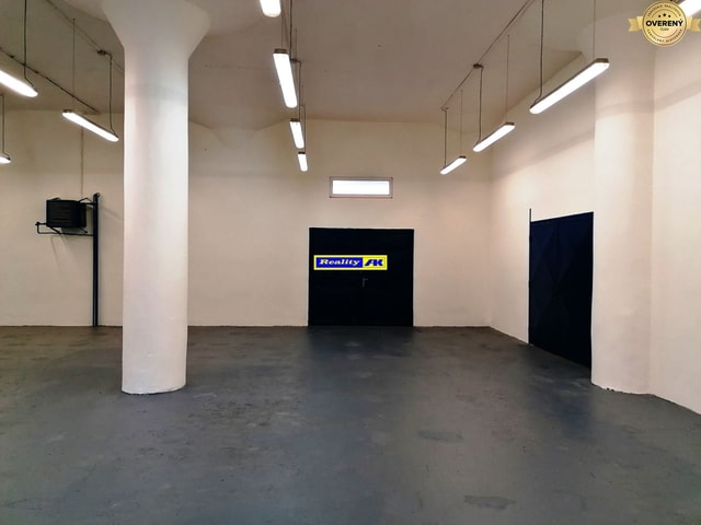 Sklad na prenájom Martin Priekopa 276 m2