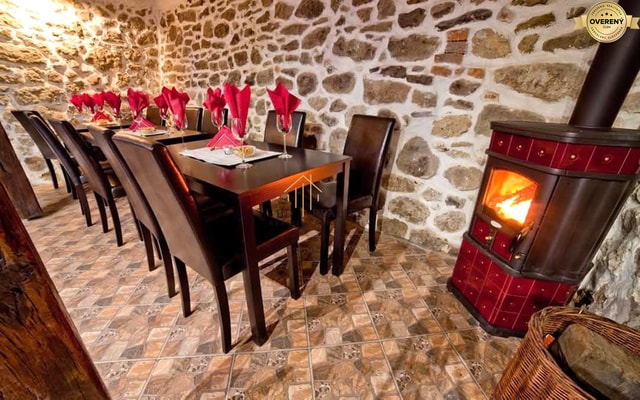 HD reality, Prenájom gastro priestoru v centre Krupiny