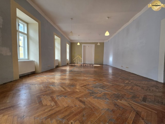 HD REALITY, Prenájom, priestorov v centre mesta Banská Štiavnica
