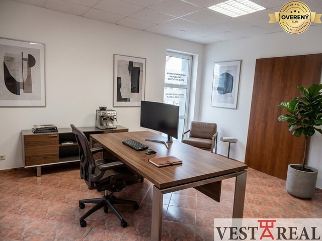 Na prenájom kancelársky priestor 34 m² – Trnava, Sladovnícka ulica
