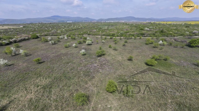 Pozemok v Modre s výmerou až 58.977 m2