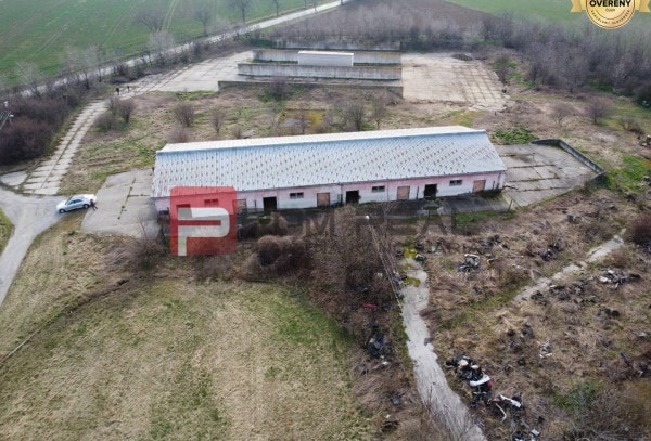 Bývala farma na predaj!
