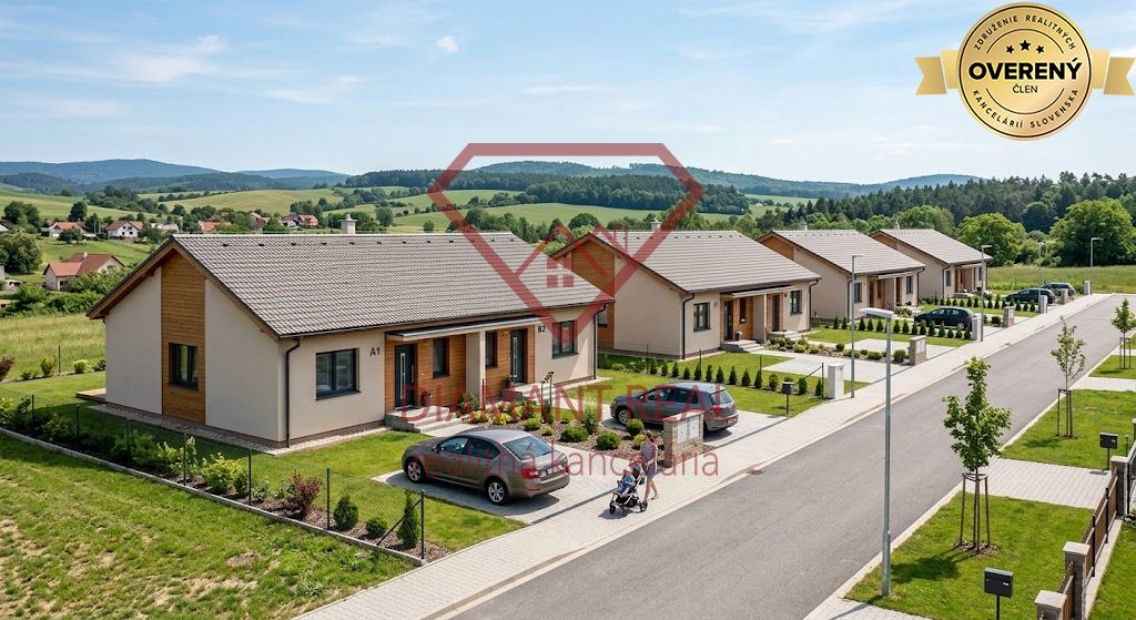 Na predaj IDEÁLNY investičný pozemok s BONUSOM v obci Vlčany.
