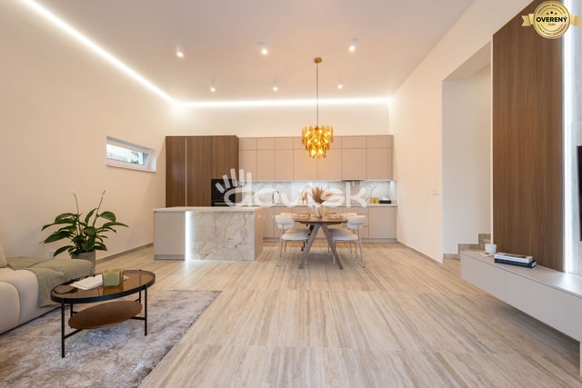 MODERNÝ 4-IZBOVÝ BUNGALOV | ZEMPLÍNSKA ŠIROKÁ