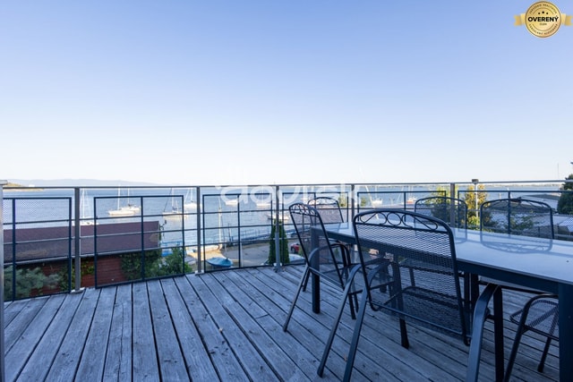 3-podlažný apartmán priamo pri Zemplínskej šírave – Lúč