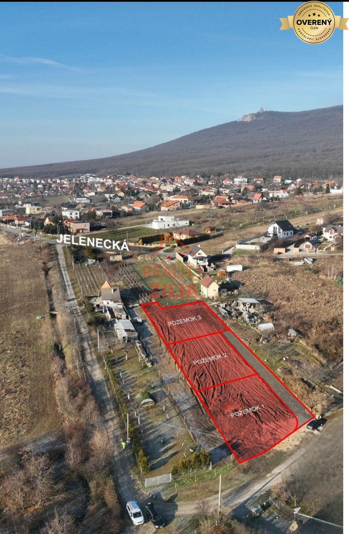 Pozemok vhodny na investiciu, v Nitrianskych Hrnciarovciach.
