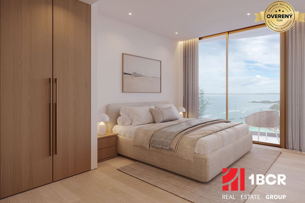 1 SPÁLŇOVÝ APARTMÁN ELEGANCE RESIDENCE PATTAYA