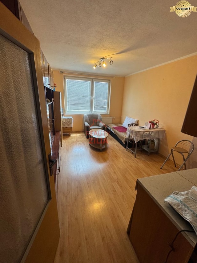 Na predaj Garsônka, 24,5 m2, s perfektnou polohou.