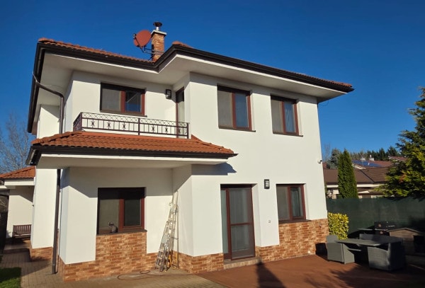 PRENÁJOM 5-izbový RD 140 m2 Záhorská Bystrica