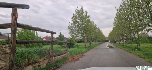 Pozemok na výstavbu rodinných domov, Reca, okr. Senec
