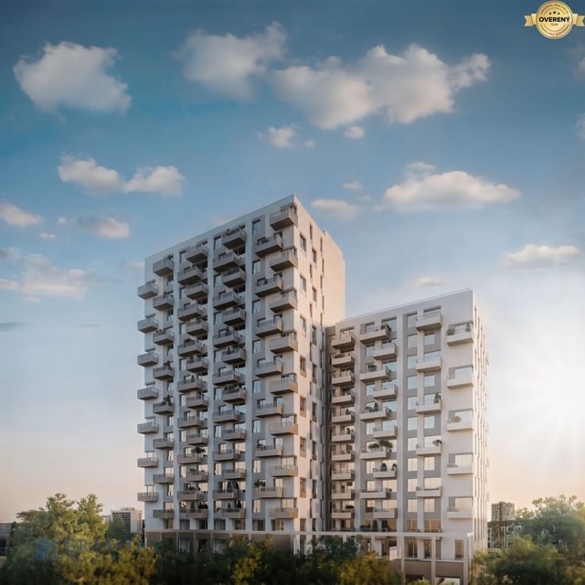 GRAVITAS | 3-izbový byt s predzáhradkou, Brenner – Residence | Ružinov
