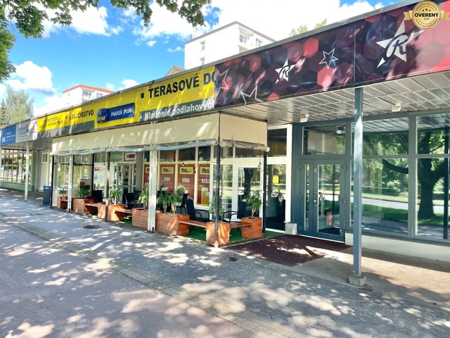 Na predaj dve investičné polyfunkčné budovy - Martin Sever
