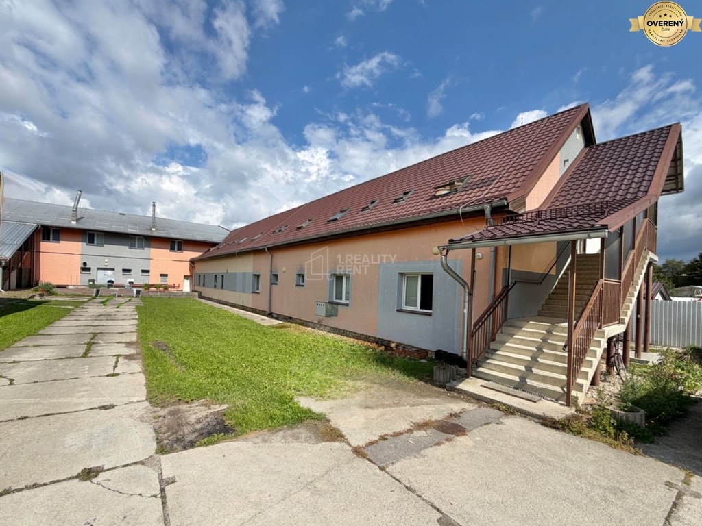 Ubytovňa vo Višňovom: Investícia s 72 lôžkami a komplet vybavením