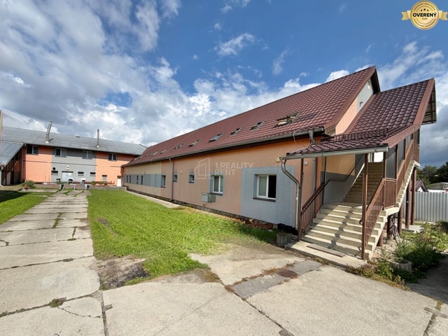 Ubytovňa vo Višňovom: Investícia s 72 lôžkami a komplet vybavením