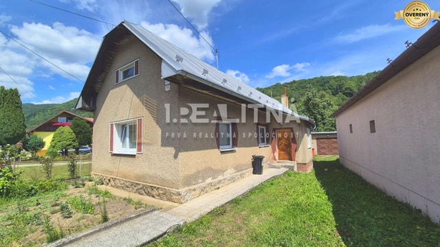 RODINNÝ DOM S VÝNIMOČNOU ZÁHRADOU, 1 141 M², BANSKÁ BYSTRICA