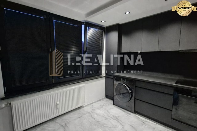 LUXUSNE PREROBENÝ BYT, BANSKÁ BYSTRICA, 37M2