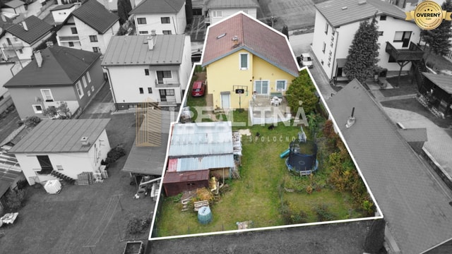 POSCHODOVÝ RODINNÝ DOM V PODKONICIACH, 300M2