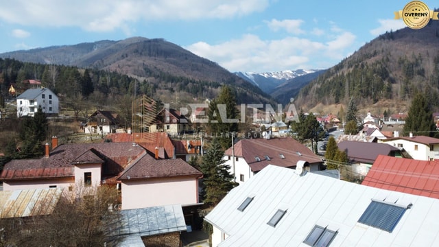 RODINNÝ DOM S DOKONALÝM VÝHĽADOM, STARÉ HORY, 659 M2
