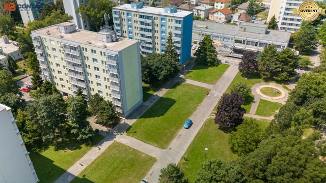 Moderne vybavený a zariadený 1-izbový byt s balkónom na sídlisku JUH