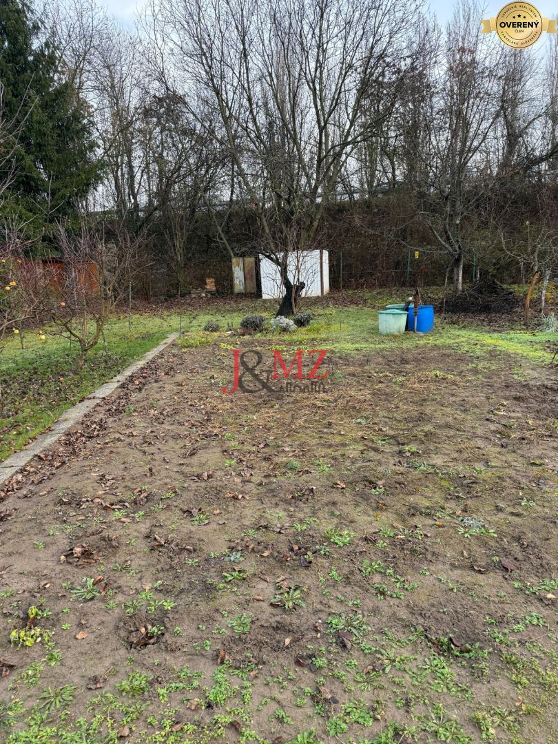 Záhrada Levice - Podhradie 311m2