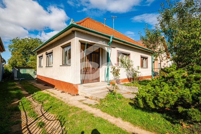 Rodinný dom