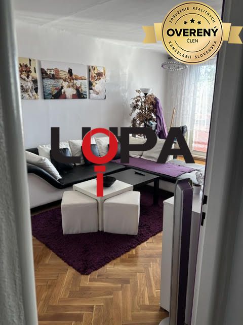 PREDAJ 2 izb. bytu s balkónom v Komárne