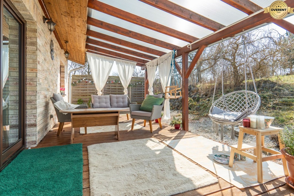 BabonyTRE I Rodinný dom a pozemok 8 500 m²
