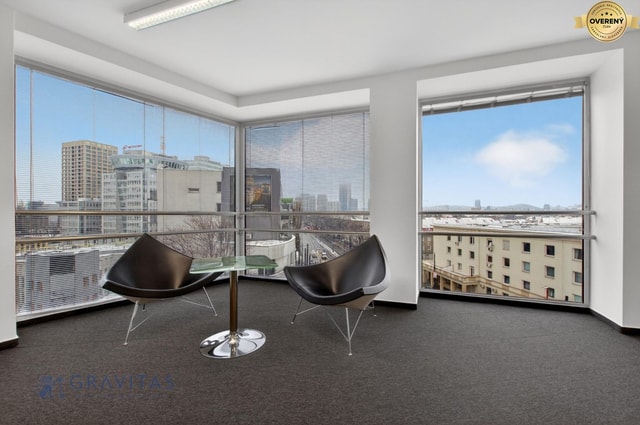 GRAVITAS | Kancelárie od 20m2 na PRENÁJOM | TOP biznis lokalita