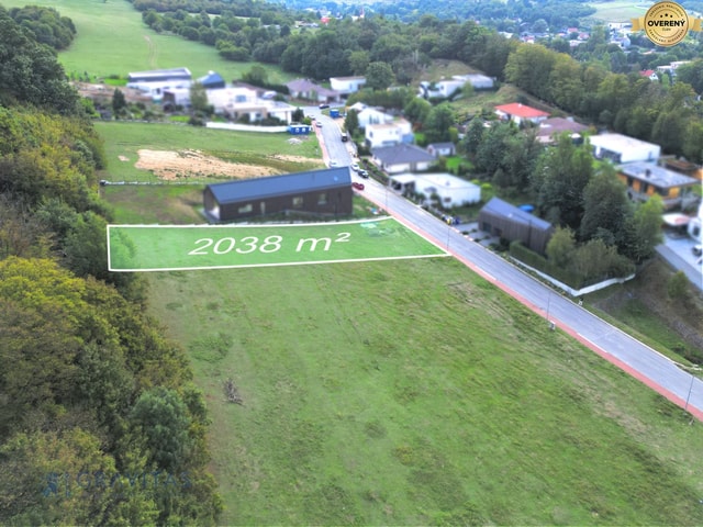Lukratívny stavebný pozemok pod Pajštúnom - Borinka