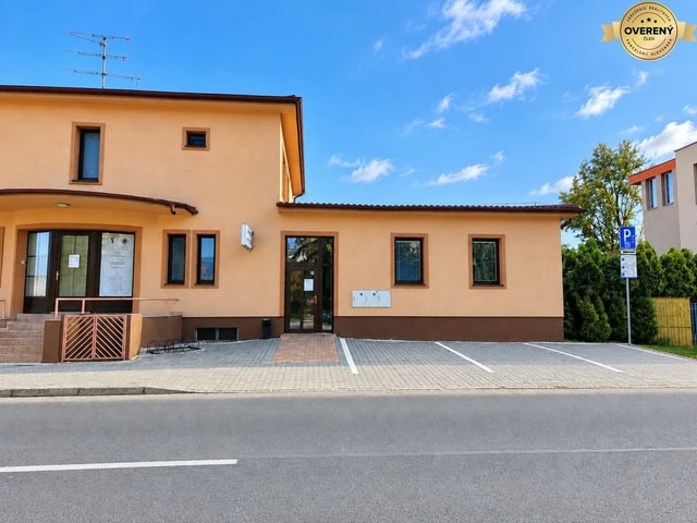 ‼️ NA PRENÁJOM ‼️ KOMERČNÝ PRIESTOR S KLIMATIZÁCIOU V PARTIZÁNSKOM