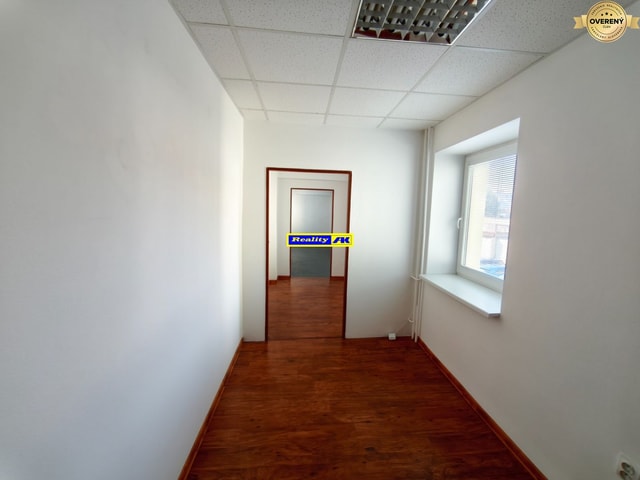 Kancelária na prenájom 26,44 m2 Martin, výťah, bezbariérový prístup