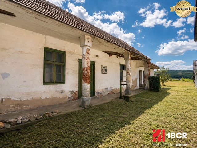 1.BCR | DOM S VEĽKÝM POZEMKOM A POTENCIÁLOM | SOLOŠNICA