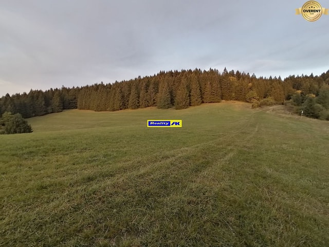 Pozemok na predaj v Turčianske Jaseno, TTP plocha 5 127 m2