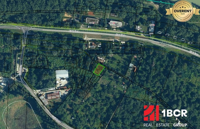 1.BCR | INVESTIČNÝ POZEMOK, LIDO PETRŽALKA