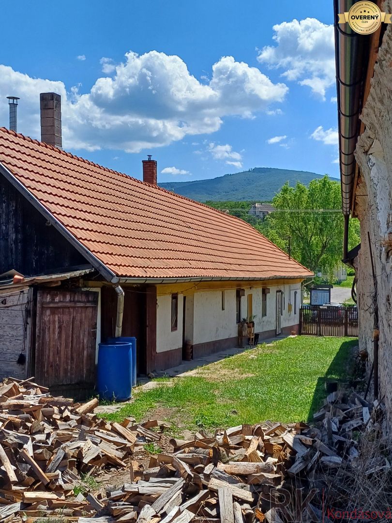 Rodinný dom - Gönc, 30 km od Košíc