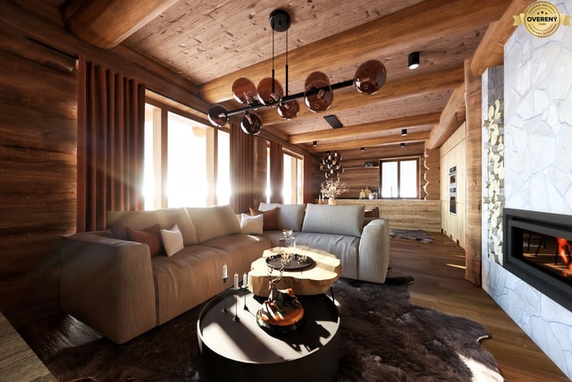 Ponúkame na predaj Timber Tatranský Zrub, Vysoké Tatry, Pozemok 623 m