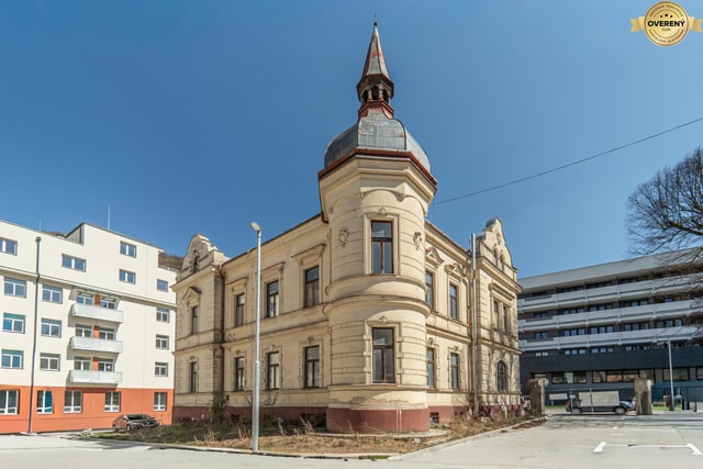 BABONY TRE I VILA REIM – Exkluzívna investičná príležitosť