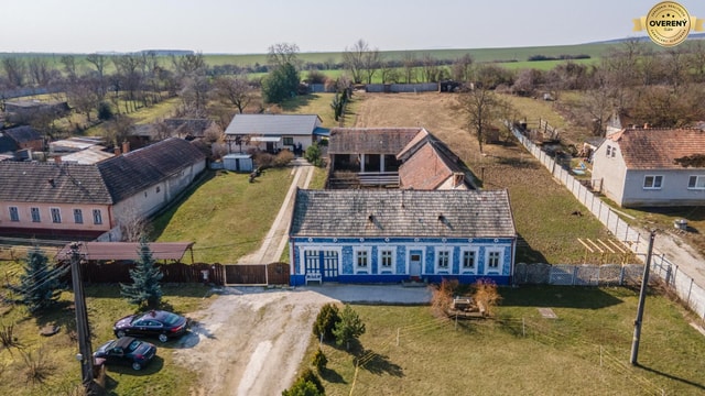 BabonyTRE I Stavebný pozemok 8 500 m² s podnikateľským potenciálom