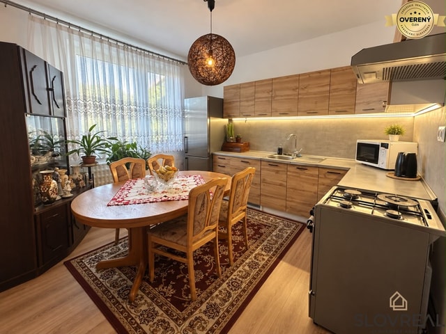 SLOVREAL - 1-izbový byt Levice, 36m2