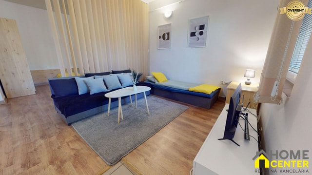 NA PREDAJ APARTMÁN V REKREAČNOM AREÁLI TERMÁLNEHO KÚPALISKA PATINCE