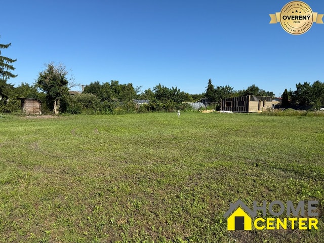 PREDAJ : záhrada, 500m2, Komárno časť Nová Stráž