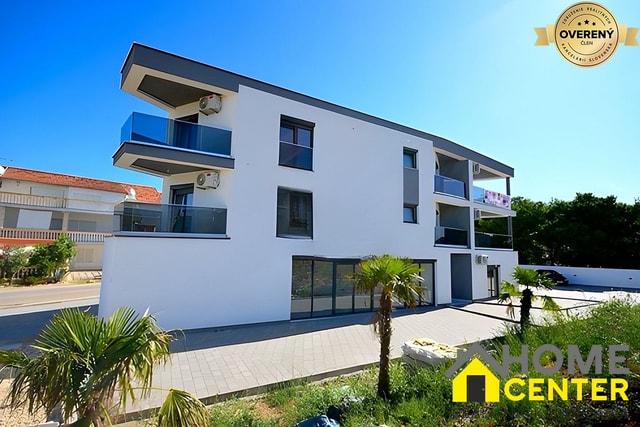 NA PREDAJ 2 izbový apartman / 60 m² / v novostavbe, mesto VODICE