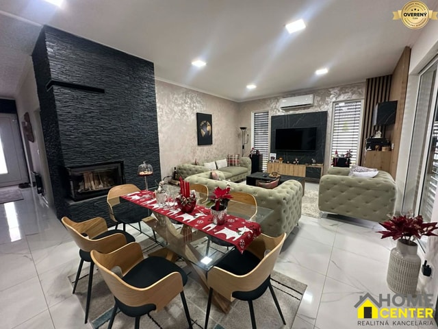 PREDAJ : NOVOSTAVBA - BUNGALOV, KOLÁROVO
